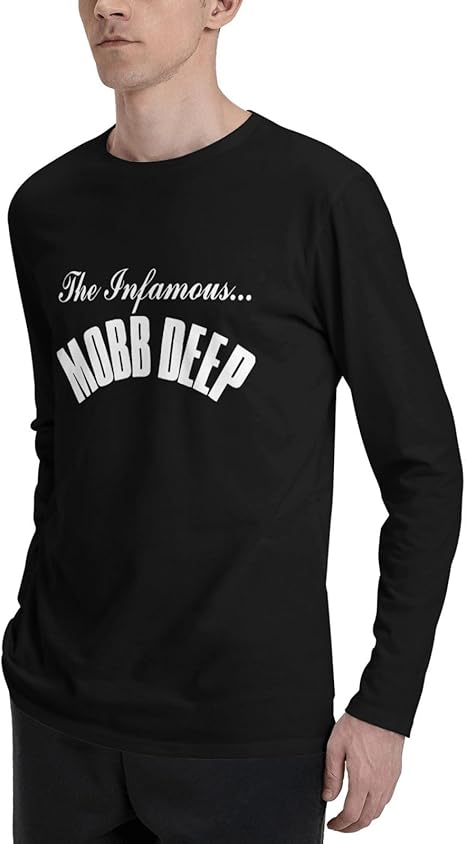 Amazon | [nollam] モブ・ディープ The Infamous Mobb Deep T